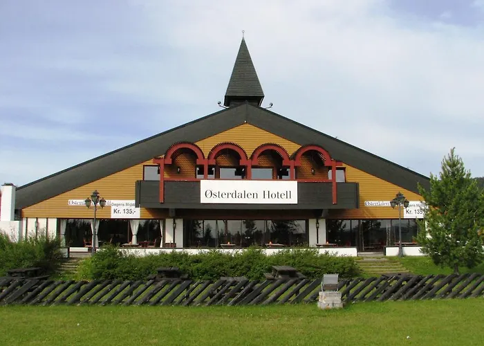 Osterdalen Hotel Rena photo