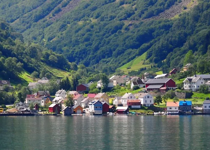 Visit Undredal Hotel foto