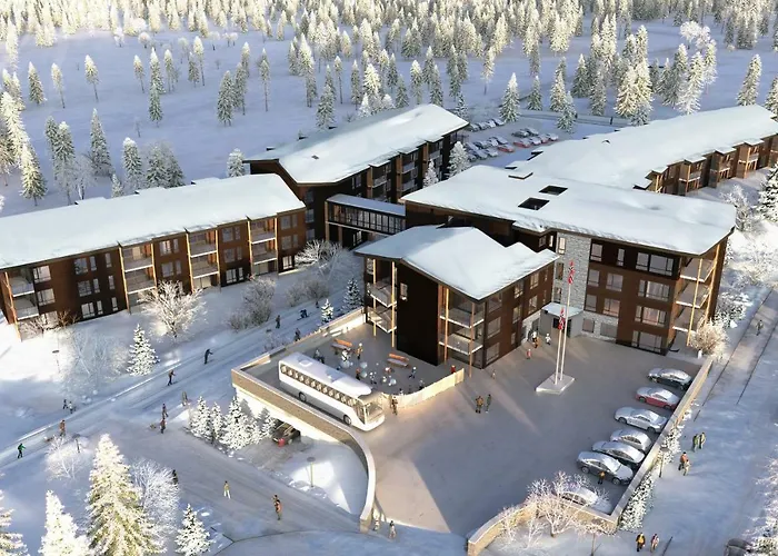 The Lodge Trysil Innbygda photo