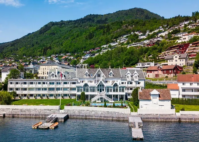 Hofslund Fjord Hotel Sogndal photo