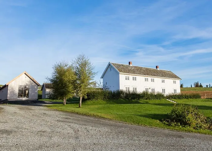 Husfrua Gardshotell 스트라우멘 사진