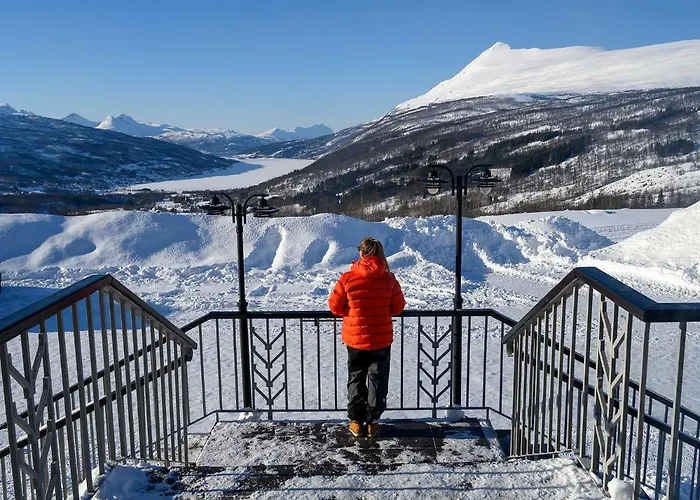 Gratangen Fjellhotell photo