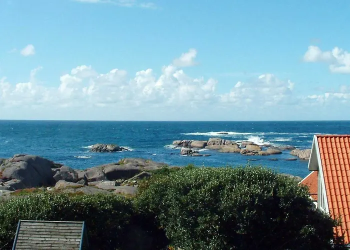 10 Person Holiday Home In Sirevag-By Traum 사진