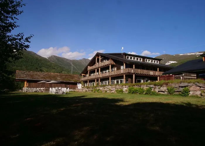 Blatind Boutique Hotel Stordal photo