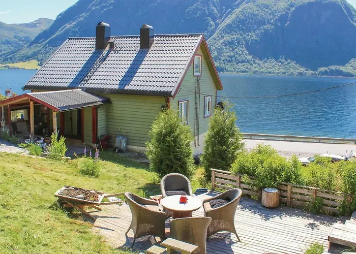 Pet Friendly Home In Skei I Jlster With Kitchen Årdal foto