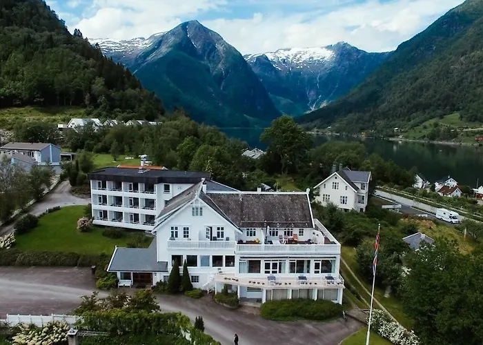 Kringsja Hotel Balestrand φωτογραφία