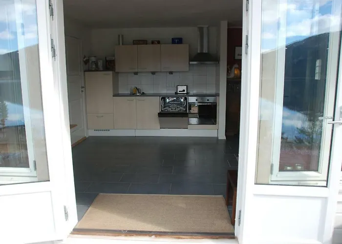 Apartment - Lille Galleri - Fyresdal foto