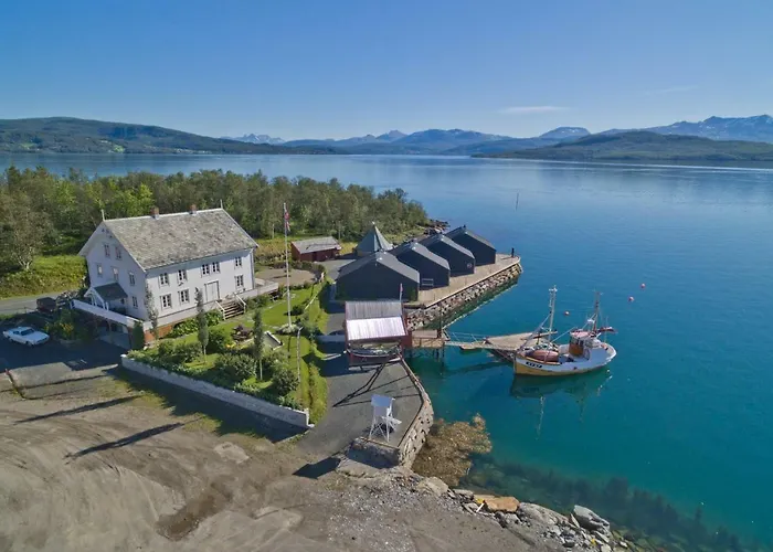 Finsnes Gaard Hotel Finnsnes photo