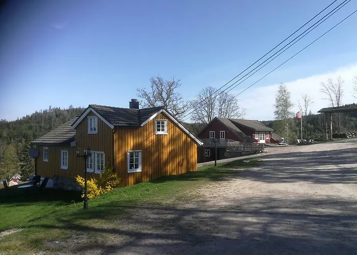 Hagen Hotel Vennesla photo