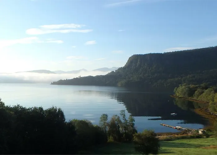 Ferienwohnung Angvik Fjordferie Foto