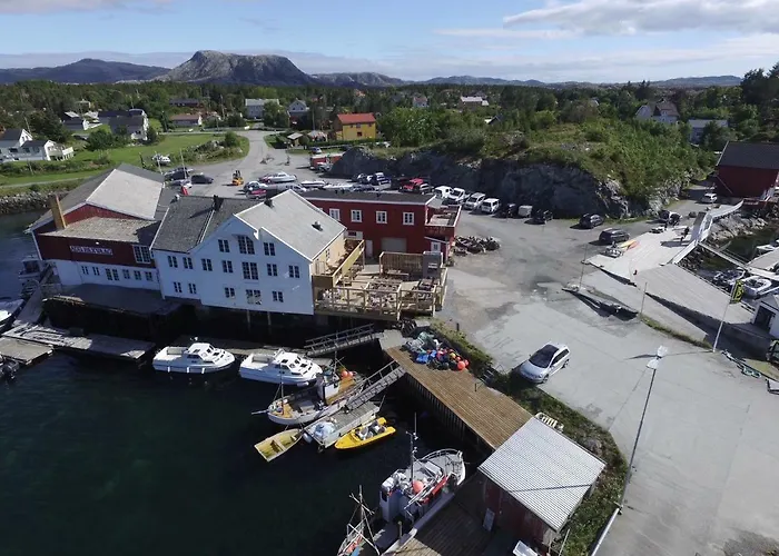 Faxvaag Appartments Kvenvaer photo