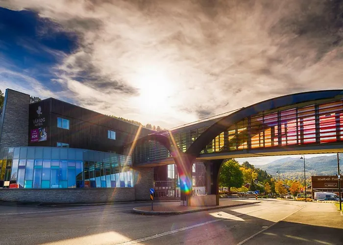 Thon Hotel Surnadal photo