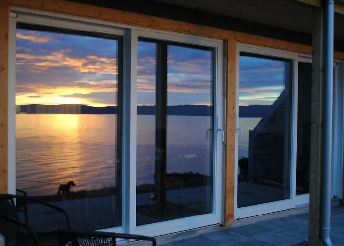 foto di Villa Hjellup Fjordbo Leksvik