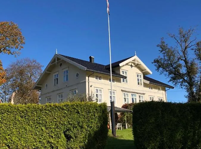 Gjedsjo Gaard Bed & Breakfast Ski photo