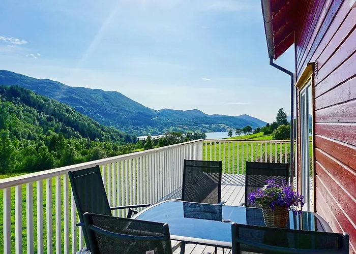 4 Star Holiday Home In Gursken Vågen φωτογραφία