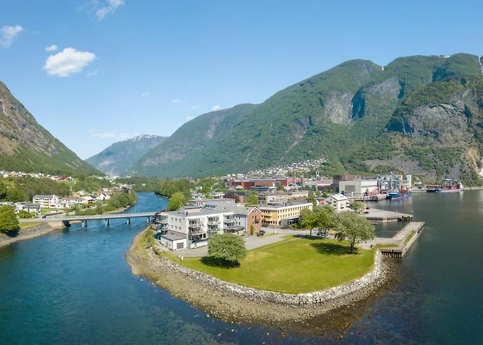 Klingenberg Hotel - Ardal Ardalstangen photo