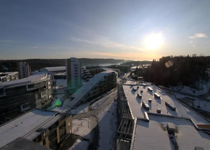 Oslofjord Hotel Melsomvik photo