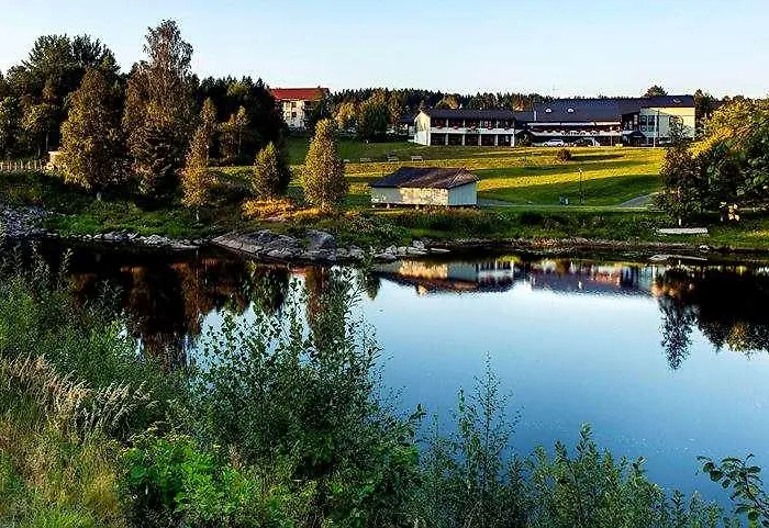 foto di Milepelen Hotell And Vertshus. Kongsvinger Sand 