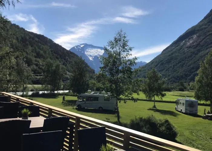 Nygard Camping Hjelle photo