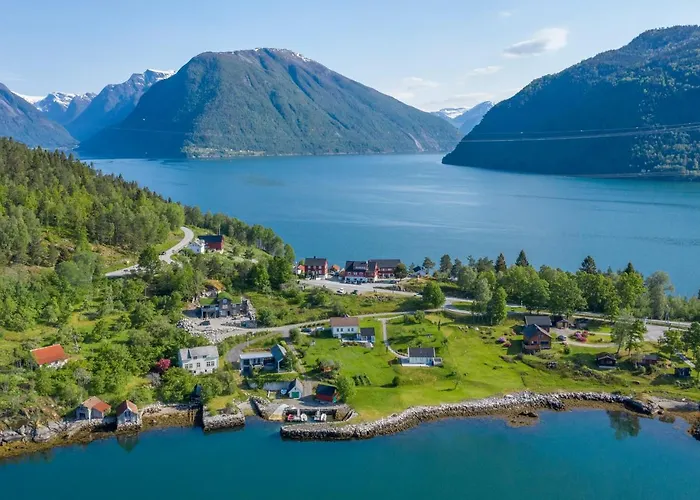 Dragsvik Fjordhotel (Adults Only) Balestrand φωτογραφία