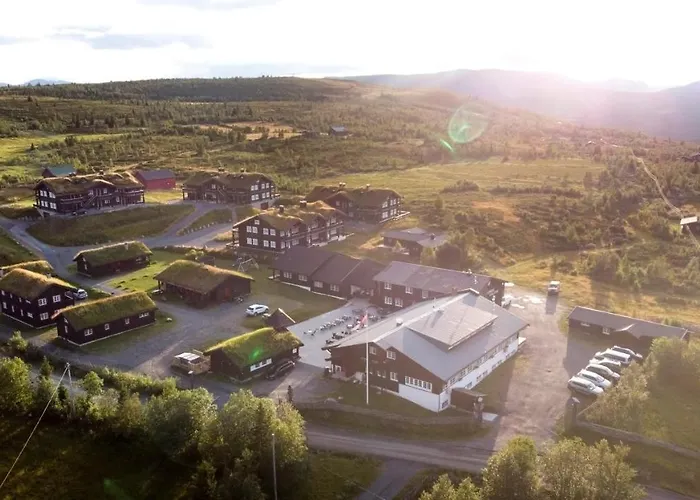 Gomobu Fjellstue Hotel Ron photo