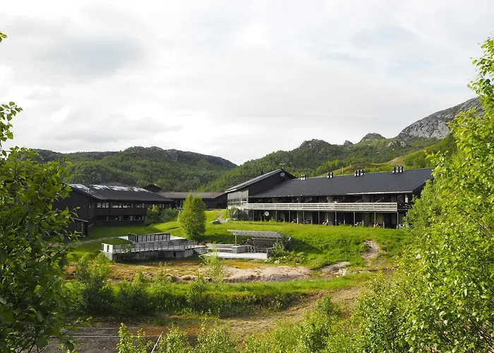 Sirdal Hoyfjellshotell Fidjeland photo