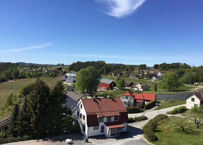 Norsjo Budget - Villa Sanden Og Thoras Hus Akkerhaugen photo