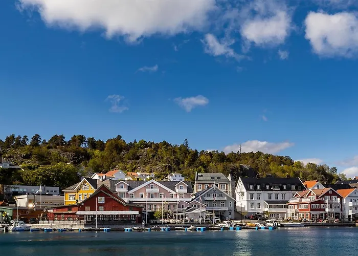 Victoria Hotel Kragerø φωτογραφία